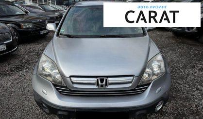 Honda CR-V 2007