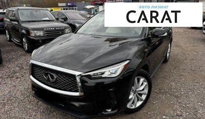 Розглянути Infiniti QX50 2018 Infiniti QX50 2018 - авто лізинг Carat