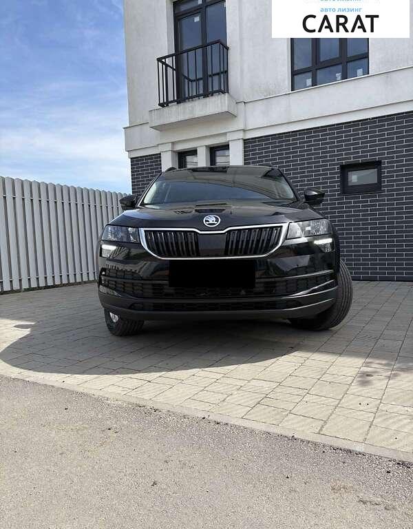 Skoda Karoq 2018