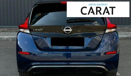 Nissan Leaf 2022