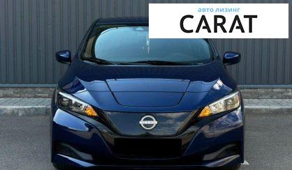 Nissan Leaf 2022