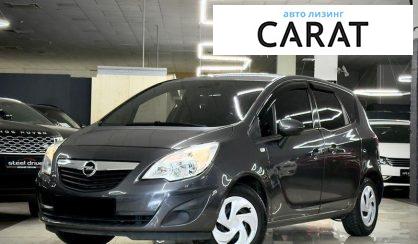 Opel Meriva 2012