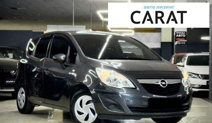 Opel Meriva 2012
