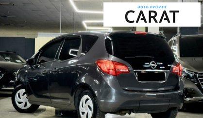 Opel Meriva 2012
