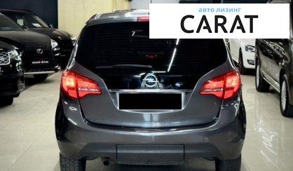 Opel Meriva 2012
