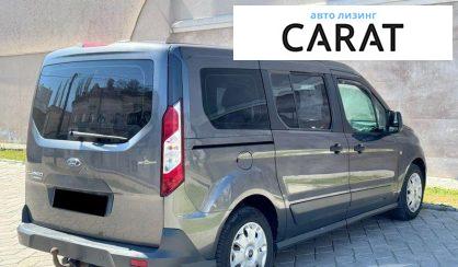 Ford Tourneo Connect пасс. 2017