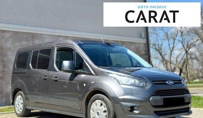 Ford Tourneo Connect пасс. 2017