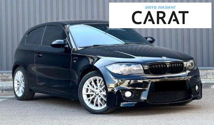 BMW 1 Series 2008