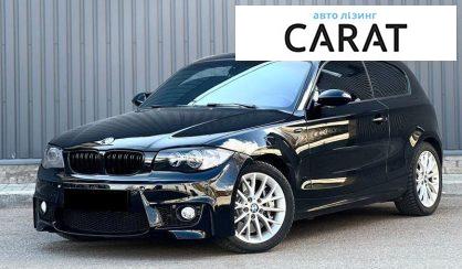 Розглянути BMW 1 Series 2008 BMW 1 Series 2008 - авто лізинг Carat