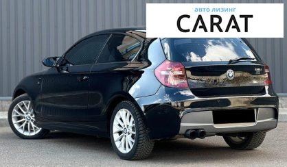 BMW 1 Series 2008