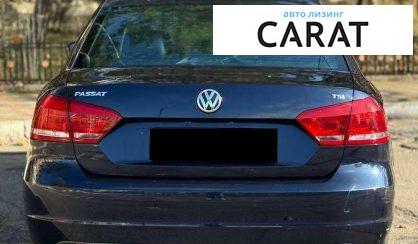 Volkswagen Passat 2014