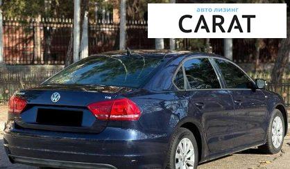 Volkswagen Passat 2014