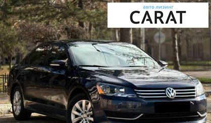 Volkswagen Passat 2014