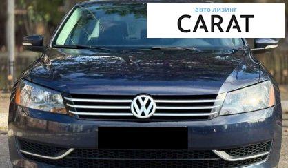 Volkswagen Passat 2014