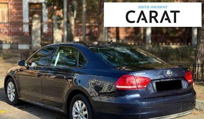 Volkswagen Passat 2014