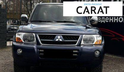 Mitsubishi Pajero 2006