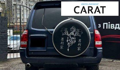 Mitsubishi Pajero 2006