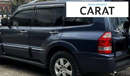 Mitsubishi Pajero 2006