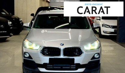 BMW X2 2018