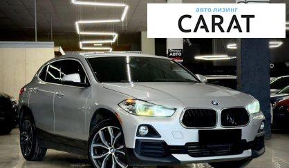 BMW X2 2018