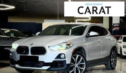 Розглянути BMW X2 2018 BMW X2 2018 - авто лізинг Carat