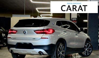 BMW X2 2018