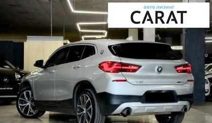 BMW X2 2018