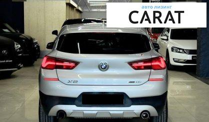 BMW X2 2018
