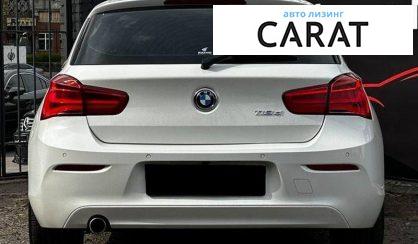 BMW 1 Series 2017