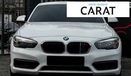 BMW 1 Series 2017