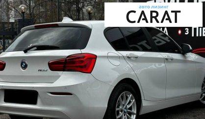 BMW 1 Series 2017