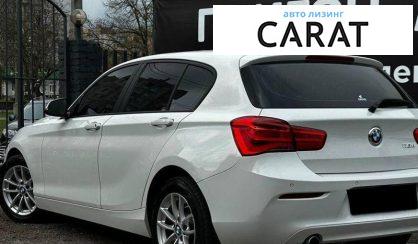 BMW 1 Series 2017