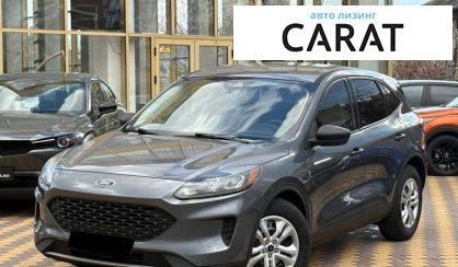 Ford Escape 2022 - авто лізинг Carat