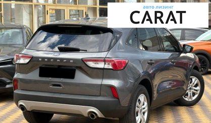 Ford Escape 2022