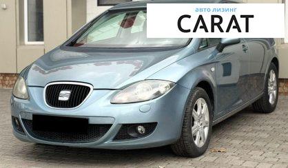 Seat Leon 2007 - авто лізинг Carat