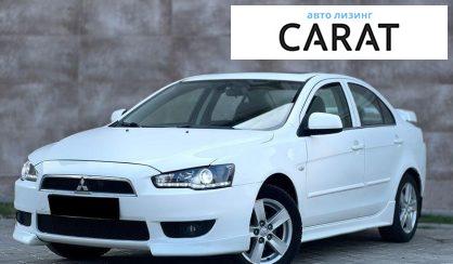 Розглянути Mitsubishi Lancer 2008 Mitsubishi Lancer 2008 - авто лізинг Carat