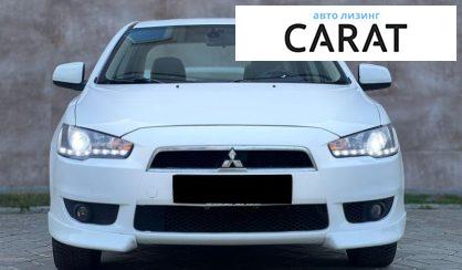 Mitsubishi Lancer 2008