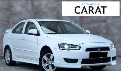 Mitsubishi Lancer 2008