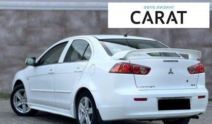 Mitsubishi Lancer 2008