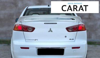 Mitsubishi Lancer 2008