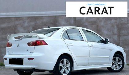 Mitsubishi Lancer 2008