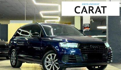 Audi Q7 2019