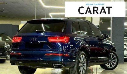 Audi Q7 2019