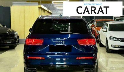 Audi Q7 2019