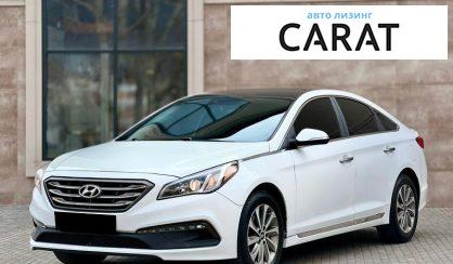 Розглянути Hyundai Sonata 2014 Hyundai Sonata 2014 - авто лізинг Carat