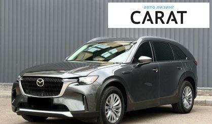 Розглянути Mazda CX-90 2023 Mazda CX-90 2023 - авто лізинг Carat