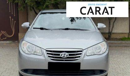 Hyundai Elantra 2011