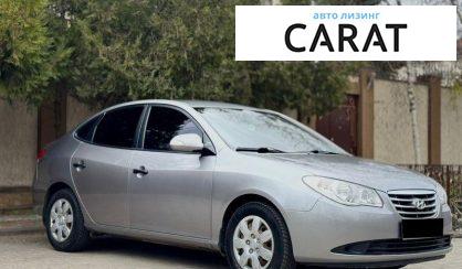 Hyundai Elantra 2011