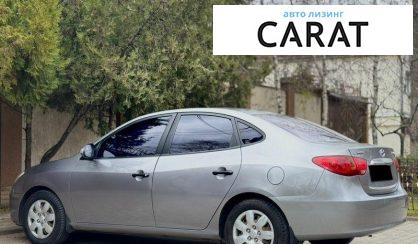 Hyundai Elantra 2011