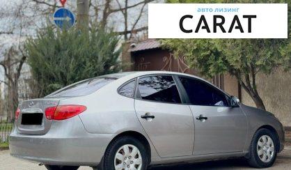 Hyundai Elantra 2011